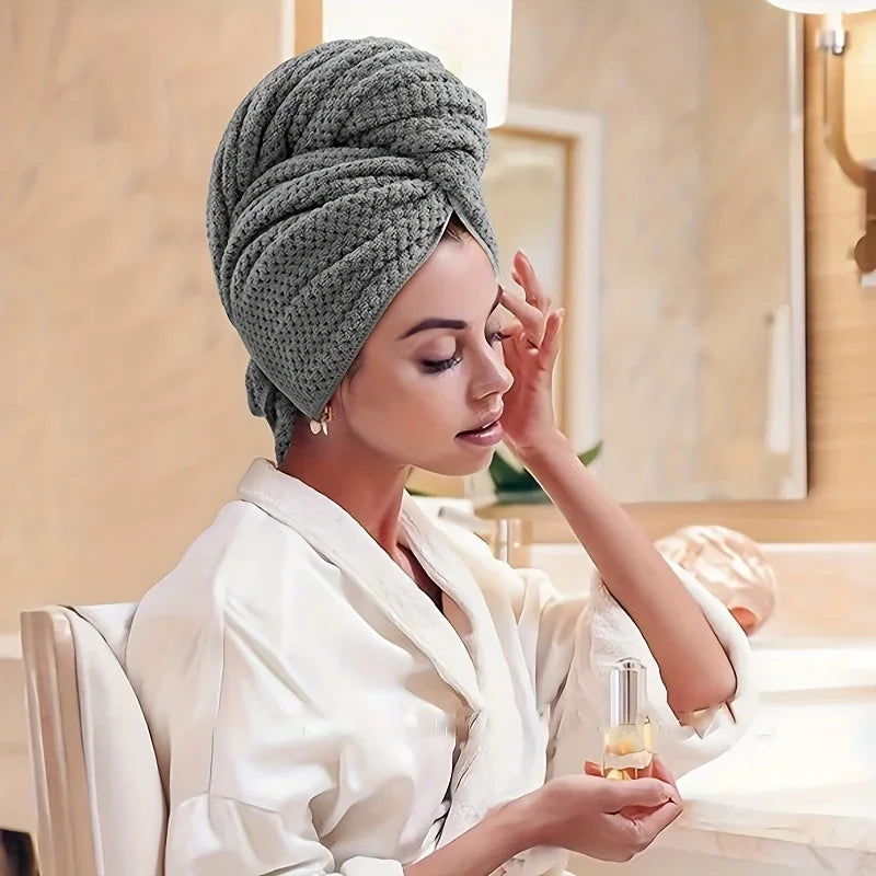 PERENNE Waffle Towel